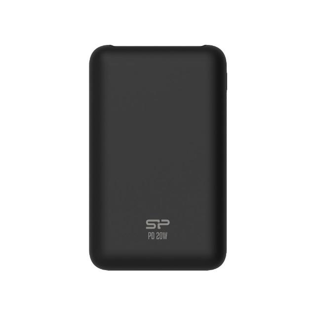 【SP 廣穎】QP58 10000mAh 20W TypeC 雙向快充(小身材大容量/雙色可選/有標示Wh)