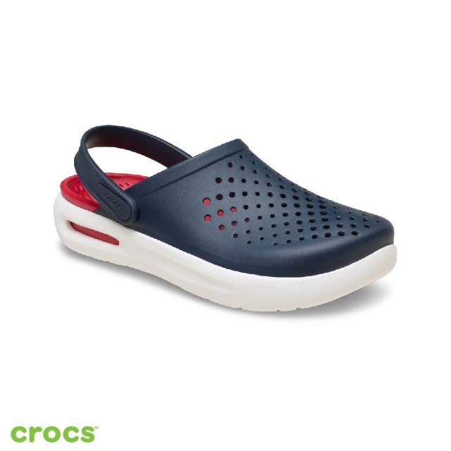 【Crocs】中性鞋 舒樂克駱格 InMotion Clog(209964)