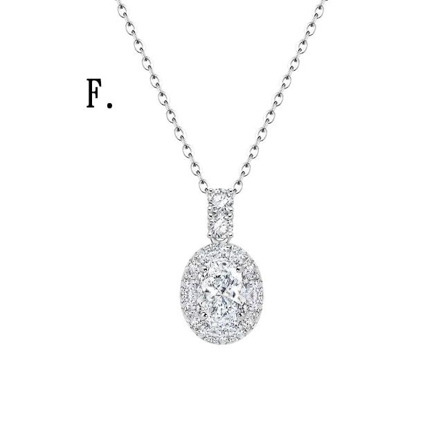 【IS DIAMOND】買一送一 IGI 1.6克拉 D VS1 鉑金台鑽石戒指/項墜-任選(培育鑽石) 送天然珍珠耳環