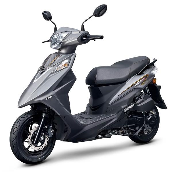 【SYM 三陽】Z1 attila 雙碟煞 CBS(2026年全新機車)