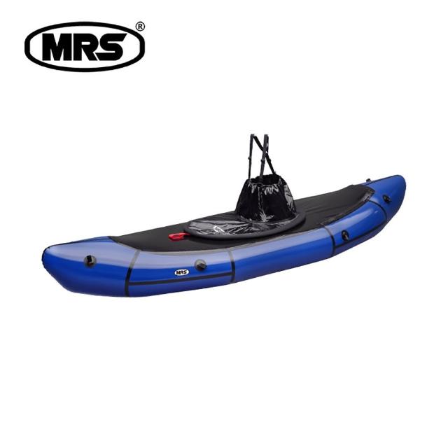 【MRS】Mini Shark 迷你鯊(背包船 激流 平靜 白水 水域 河流 湖泊 漂流 溪流 潭 河 峽灣)