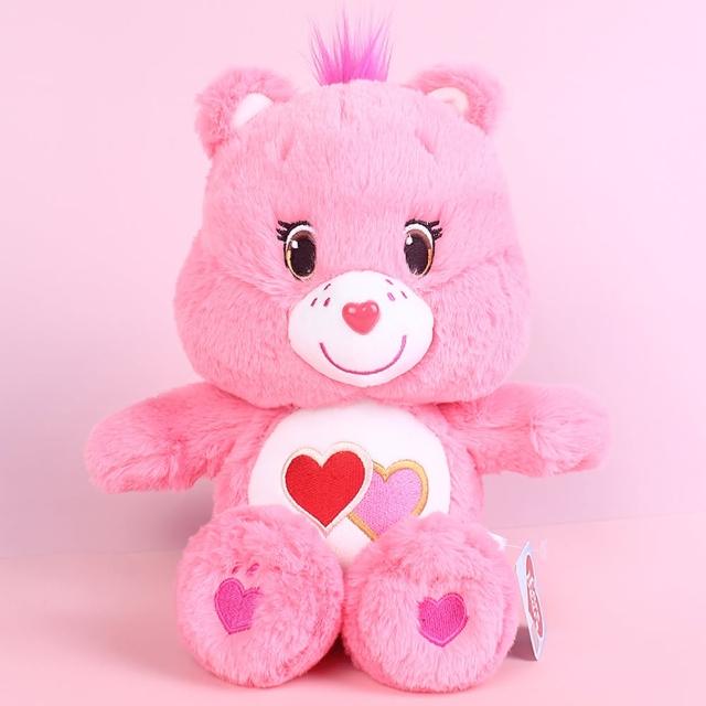 【Care Bears】Care Bears  25cm（袋裝）