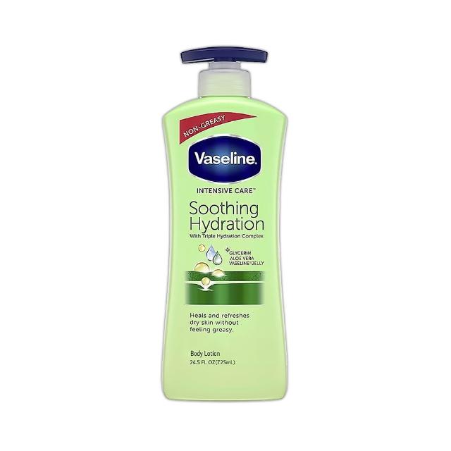 【Vaseline】潤膚乳液725ml