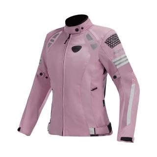 【MotoBoy】女版 休閒防摔外套 可拆保暖內裡 S-3XL 5件護具(重機服 機車衣 騎士服 機車外套 護具防摔衣)