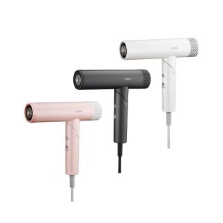 【KINYO】小旋風全球電壓無刷吹風機(KH-9660 可摺疊 附專屬收納袋 四億負離子)