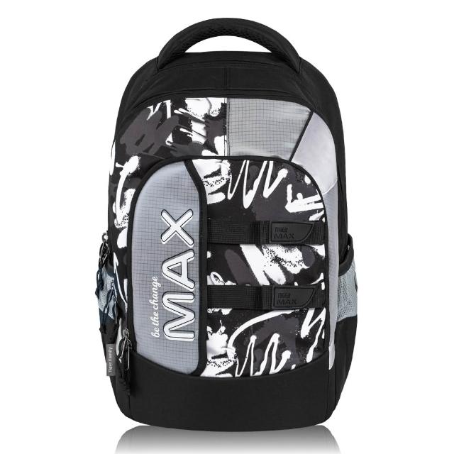 【Tiger Family】MAX Pro 2S系列超輕量護脊書包- 可摺疊版(中高年級130CM以上適用)