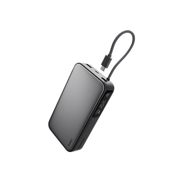 【AUKEY】Sling 20000mAh PB-Y48 100W PD快充 筆電行動電源 74Wh/具Wh標示(筆電神隊友)