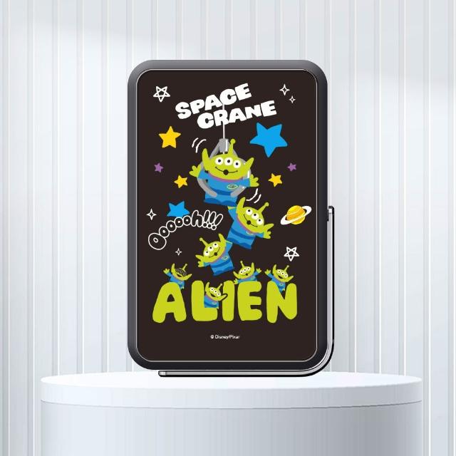 【Disney 迪士尼】支架磁吸無線行動電源 10000mAh (Magsafe/P-170)