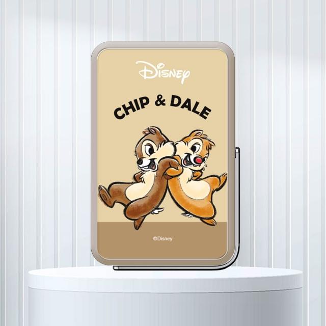 【Disney 迪士尼】支架磁吸無線行動電源 10000mAh (Magsafe/P-170)
