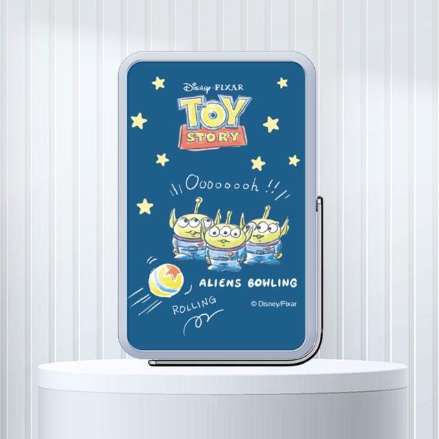 【Disney 迪士尼】支架磁吸無線行動電源 10000mAh (Magsafe/P-170)