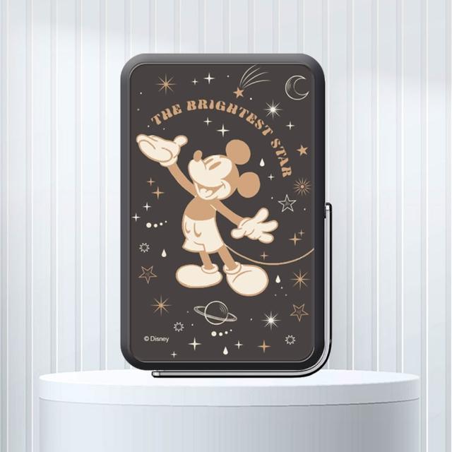 【Disney 迪士尼】支架磁吸無線行動電源 10000mAh (Magsafe/P-170)
