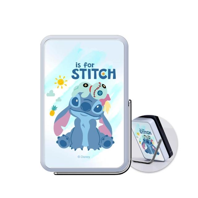 【Disney 迪士尼】支架磁吸無線行動電源 10000mAh (Magsafe/P-170)