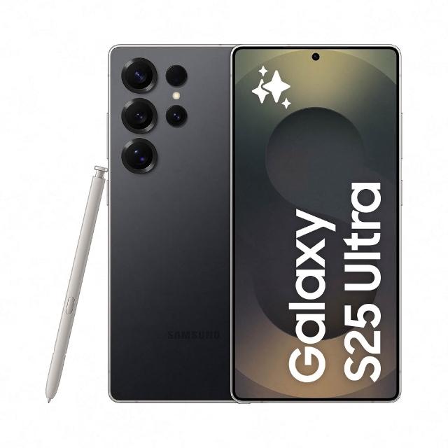 【Samsung 三星】Galaxy S25 Ultra 5G 6.9吋(12G/256G/高通驍龍8 Elite/2億鏡頭畫素/AI手機)