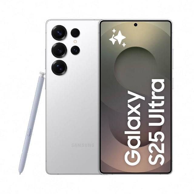 【Samsung 三星】Galaxy S25 Ultra 5G 6.9吋(12G/256G/高通驍龍8 Elite/2億鏡頭畫素/AI手機)