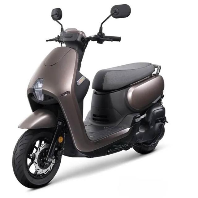 【SYM 三陽】CLBCU 蜂鳥 電驅版 125 碟煞 CBS EnMIS(2026年全新機車/新上市)