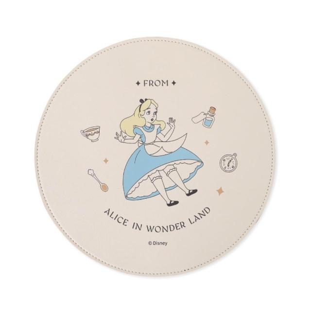 【Norns】皮革滑鼠墊(電腦滑鼠桌墊 Peanuts 史努比 SNOOPY 迪士尼 Alice 愛麗絲  )
