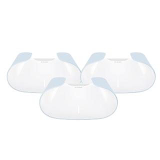 【D-Link】M30 3入組 AQUILA PRO AI AX3000 Mesh WiFi 6 Gigabit 無線路由器/台灣製造/wifi分享器