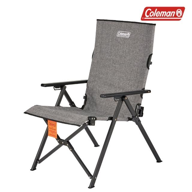 【Coleman】NX LAY躺椅(露營椅 大川椅 高背椅 躺椅 摺疊椅)