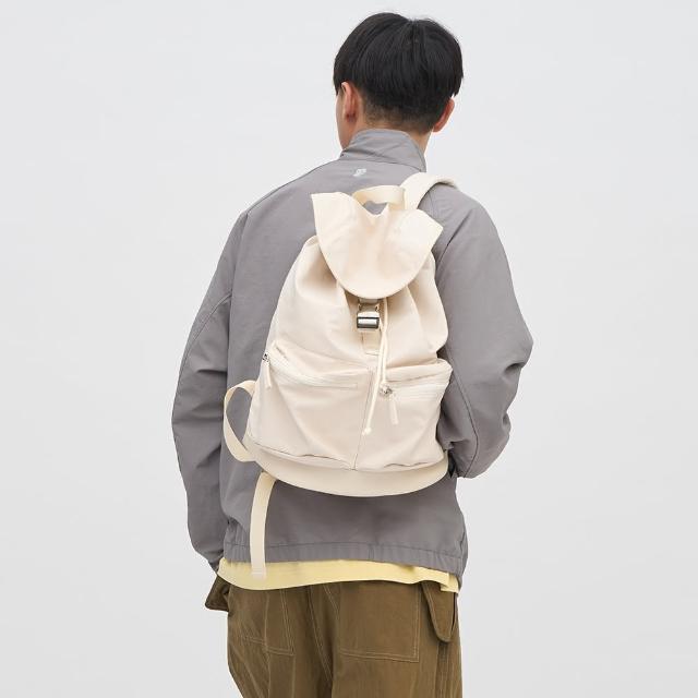 【plain-me】OOPLM 後背包 尼龍後背包 防潑水 大容量  男女後背包 出清品_OPM3009-251/OPM3