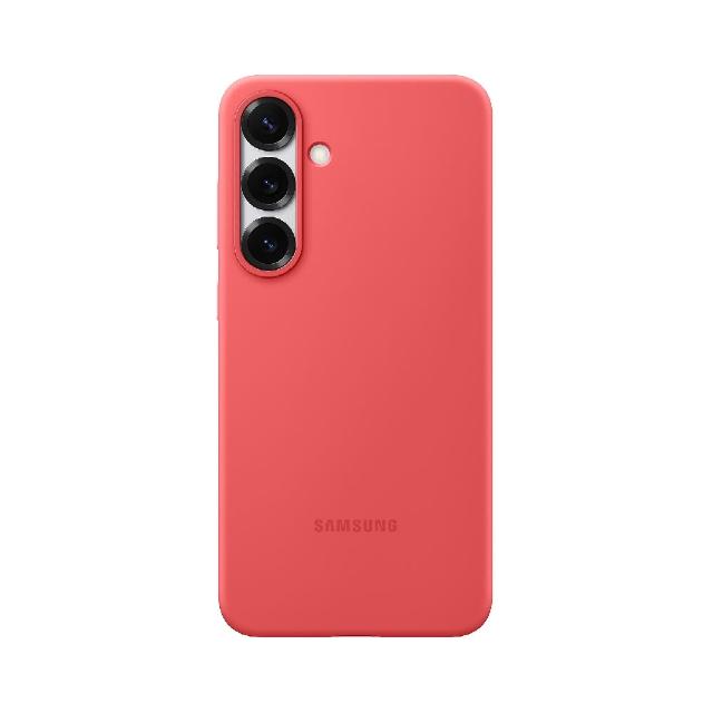 【Samsung 三星】Galaxy S25+ 原廠矽膠薄型保護殼(EF-PS936)