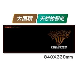 【PC Park】Frontier XXL電競滑鼠墊(大尺寸滑鼠墊)