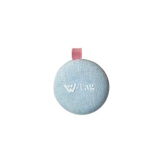 【Widelife 廣字號】W-Tag全球定位追蹤器(防丟器 防丟追蹤 雙向尋找 定位提醒 輕巧便攜)
