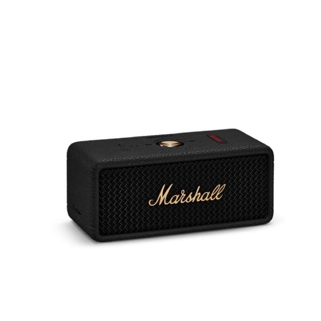 【Marshall】Emberton III 攜帶式 藍牙喇叭 樂器用(公司貨保證)