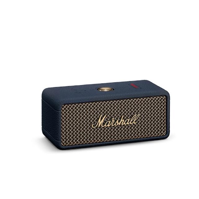【Marshall】Emberton III 攜帶式 藍牙喇叭 樂器用(公司貨保證)