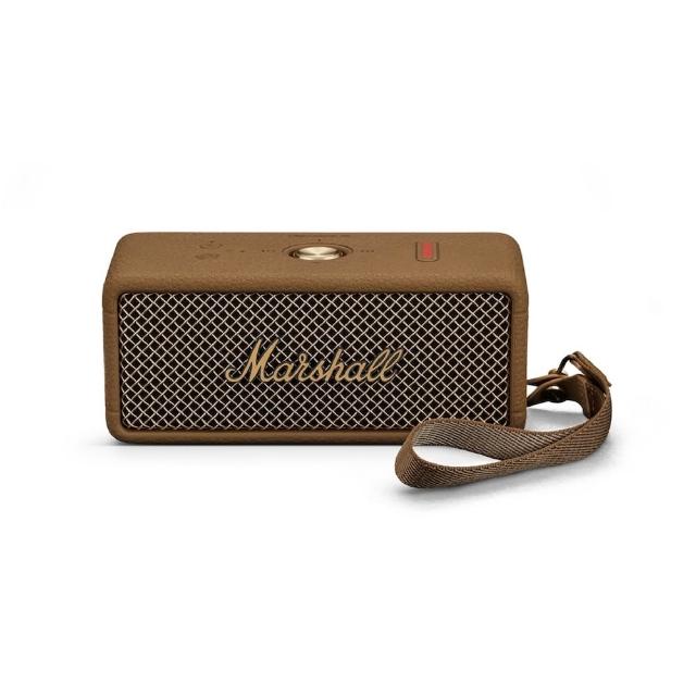 【Marshall】Emberton III 攜帶式 藍牙喇叭 樂器用(公司貨保證)