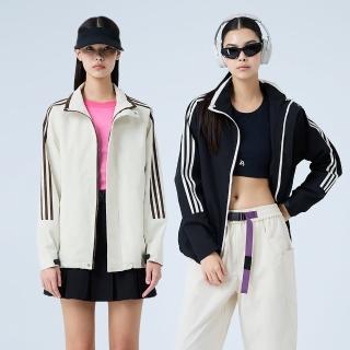 【YUANDONGLI 元動力】多功能立領抽繩防風外套(兩色；S-XL；4251404003)