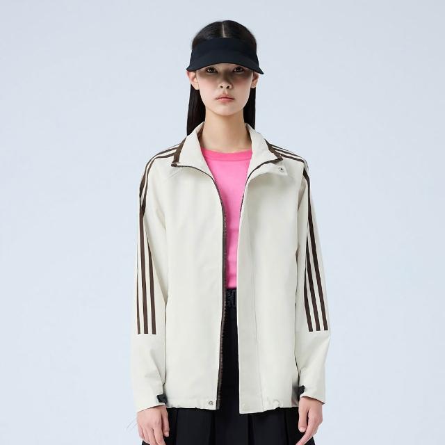 【YUANDONGLI 元動力】多功能立領抽繩防風外套(兩色;S-XL;4251404003)