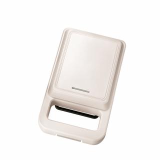 【KINYO】熱壓三明治點心機 SWM-2377(熱壓吐司機 鬆餅機 交換禮物 點心機 熱壓三明治機)