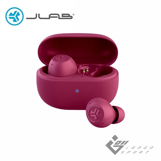 【JLab】GO POP ANC 真無線藍牙耳機