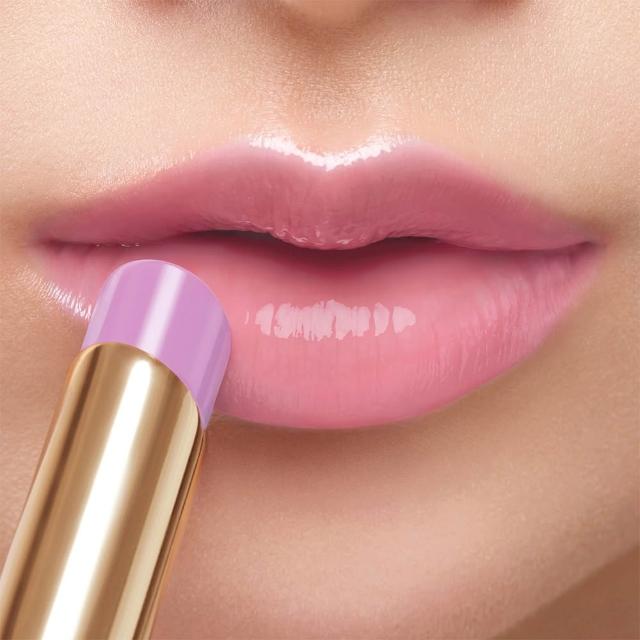 【Estee Lauder 雅詩蘭黛】水啵啵琉璃潤唇膏(IU同款/護唇膏x2)
