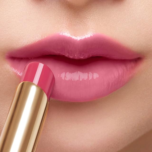 【Estee Lauder 雅詩蘭黛】水啵啵琉璃潤唇膏(IU同款/護唇膏x2)