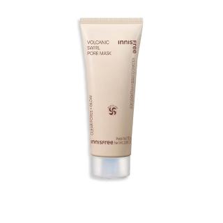 【innisfree】火山泥雙效毛孔潔淨面膜(110g)