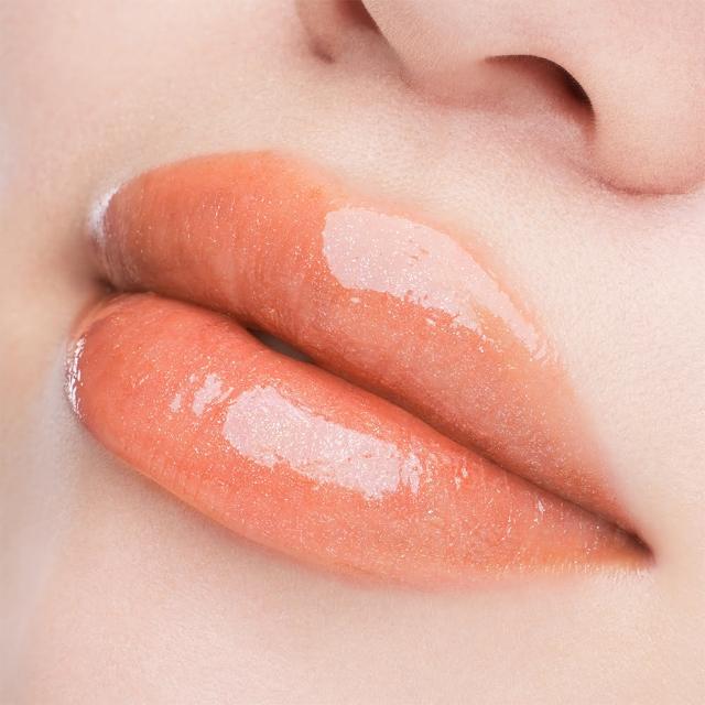 【Shu uemura 植村秀】官方直營 無色限透光嫩唇露(Shu uemura/小白管/水潤唇彩