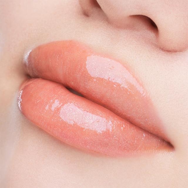 【Shu uemura 植村秀】官方直營 無色限透光嫩唇露(Shu uemura/小白管/水潤唇彩