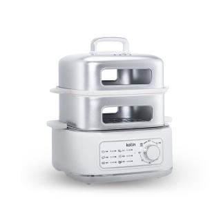 【Kolin 歌林】多功能蒸煮鍋KHL-MN257C(電火鍋/電煮鍋/電鍋/料理鍋/美食鍋)