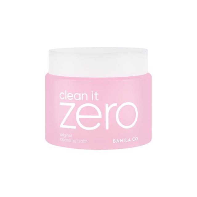 【BANILA CO】ZERO零感肌瞬淨卸妝霜180ml(全新配方/瞬淨力升級/卸妝膏)
