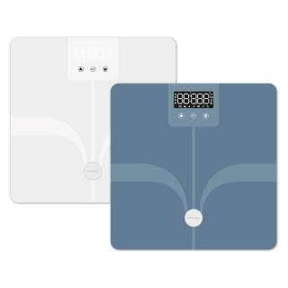 【medisana】藍牙24合1體脂計 BS 340 connect(體重計/體脂秤/體重機/APP監測/四點式/復健科醫師推薦)