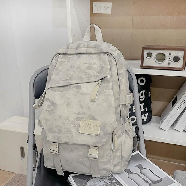 【MoodRiver】青春感 背包 後背包 學生 包包 書包 旅行背包 筆電背包 筆電後背包 大容量 女生包