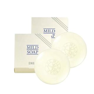 【DHC】純欖滋養皂90g x2入