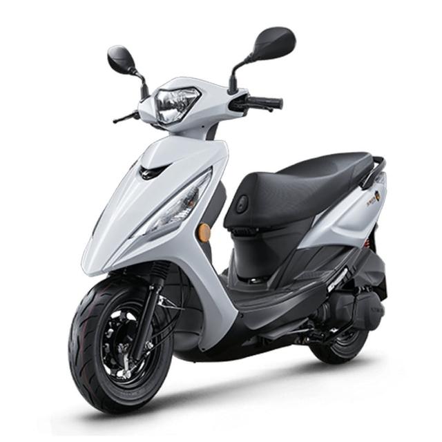 【KYMCO 光陽】大地名流2.0 125 鼓煞(2026年全新機車)