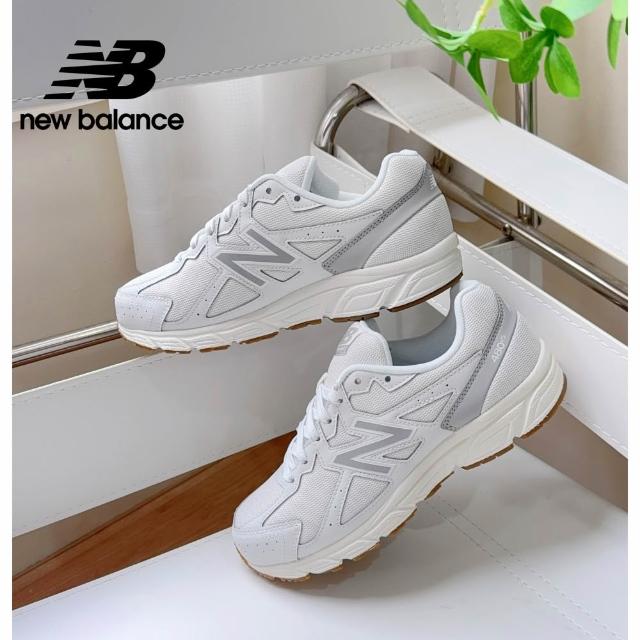 【NEW BALANCE】NB 運動鞋/慢跑鞋_女性_奶油白/灰/黑_W480SM5-4E_W480TG5-4E