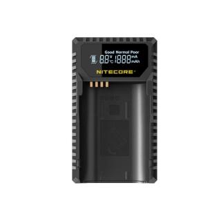【NITECORE】ULSL For Leica BP-SCL4 USB行動快充(For Leica Q3/Q2/Q2M/SL2/SL2-S/SL TYP116影像造型風機)