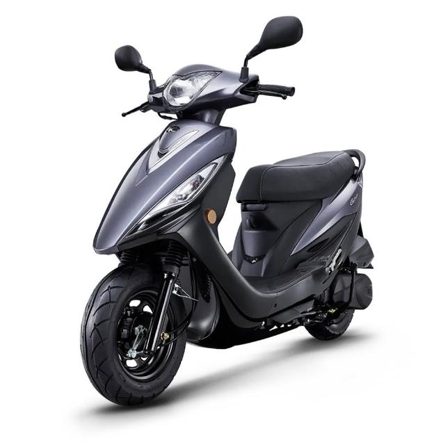 【KYMCO 光陽】GP 125 鼓煞(2026年全新機車)