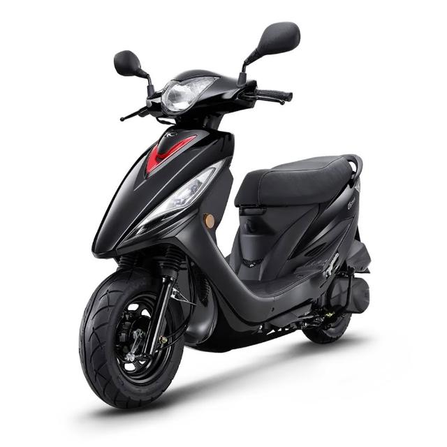 【KYMCO 光陽】GP 125 鼓煞(2026年全新機車)