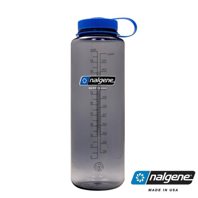 【NALGENE】Nalgene水壺 Sustain 寬嘴水壼 1500ml(馬布谷戶外)