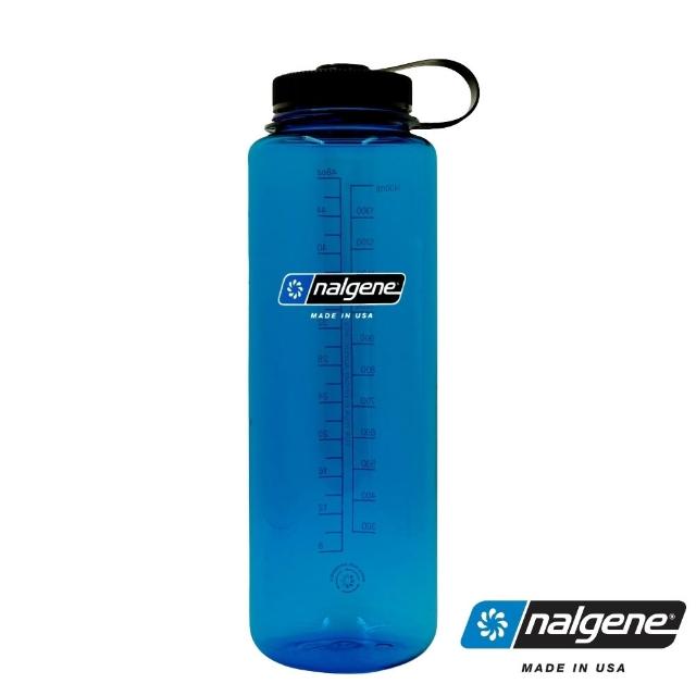 【NALGENE】Nalgene水壺 Sustain 寬嘴水壼 1500ml(馬布谷戶外)